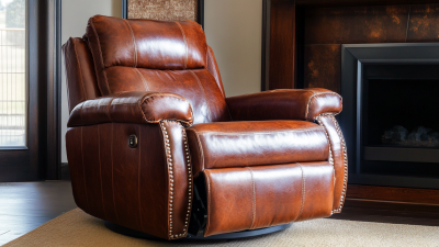 How to Choose the Best Leather Recliner for Ultimate Comfort and Style