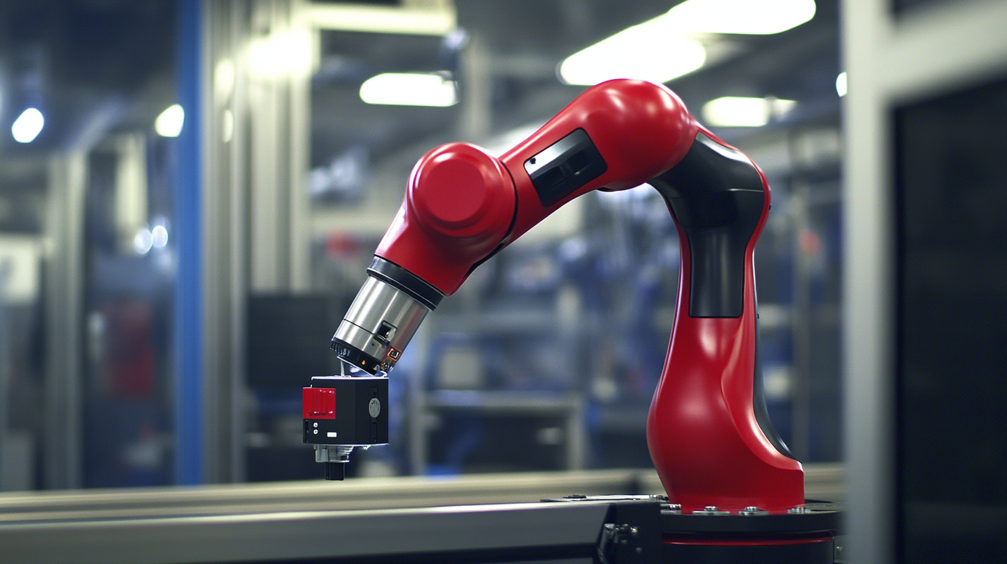 Revolutionizing Production with the Best Collaborative Robot Solutions for Global Buyers