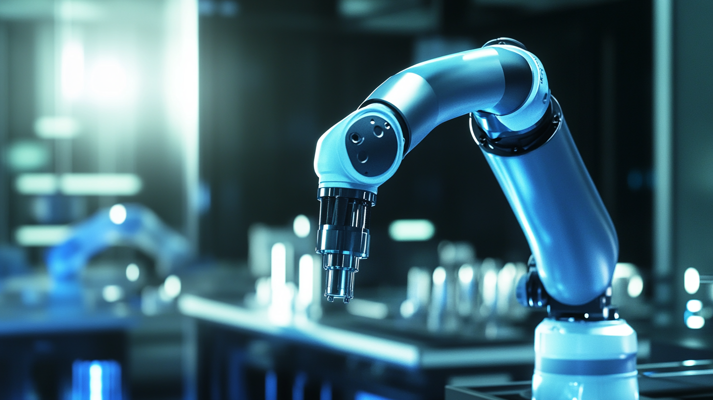 Revolutionizing Production with the Best Collaborative Robot Solutions for Global Buyers