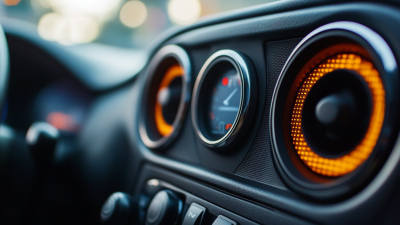 Future Trends in Global Car Audio System Market by 2025 Strategies for Smart Purchasing
