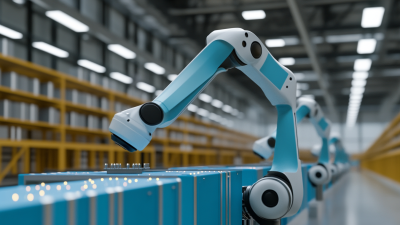 Revolutionizing Production with the Best Collaborative Robot Solutions for Global Buyers