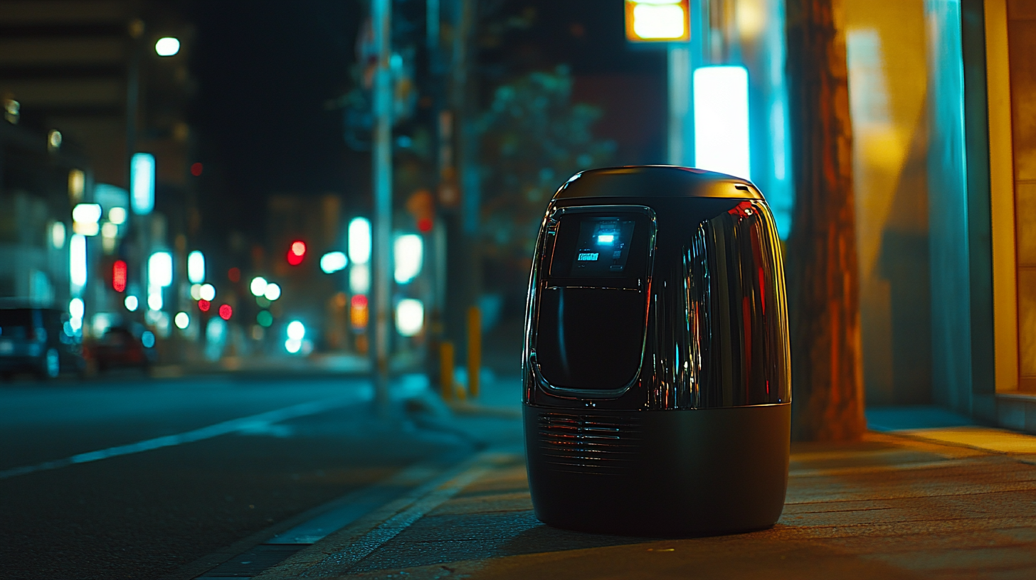 Exploring the 2025 Innovations in Smart Auto Garbage Cans and How to Choose the Right One