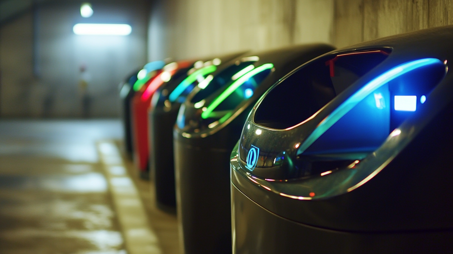 Exploring the 2025 Innovations in Smart Auto Garbage Cans and How to Choose the Right One