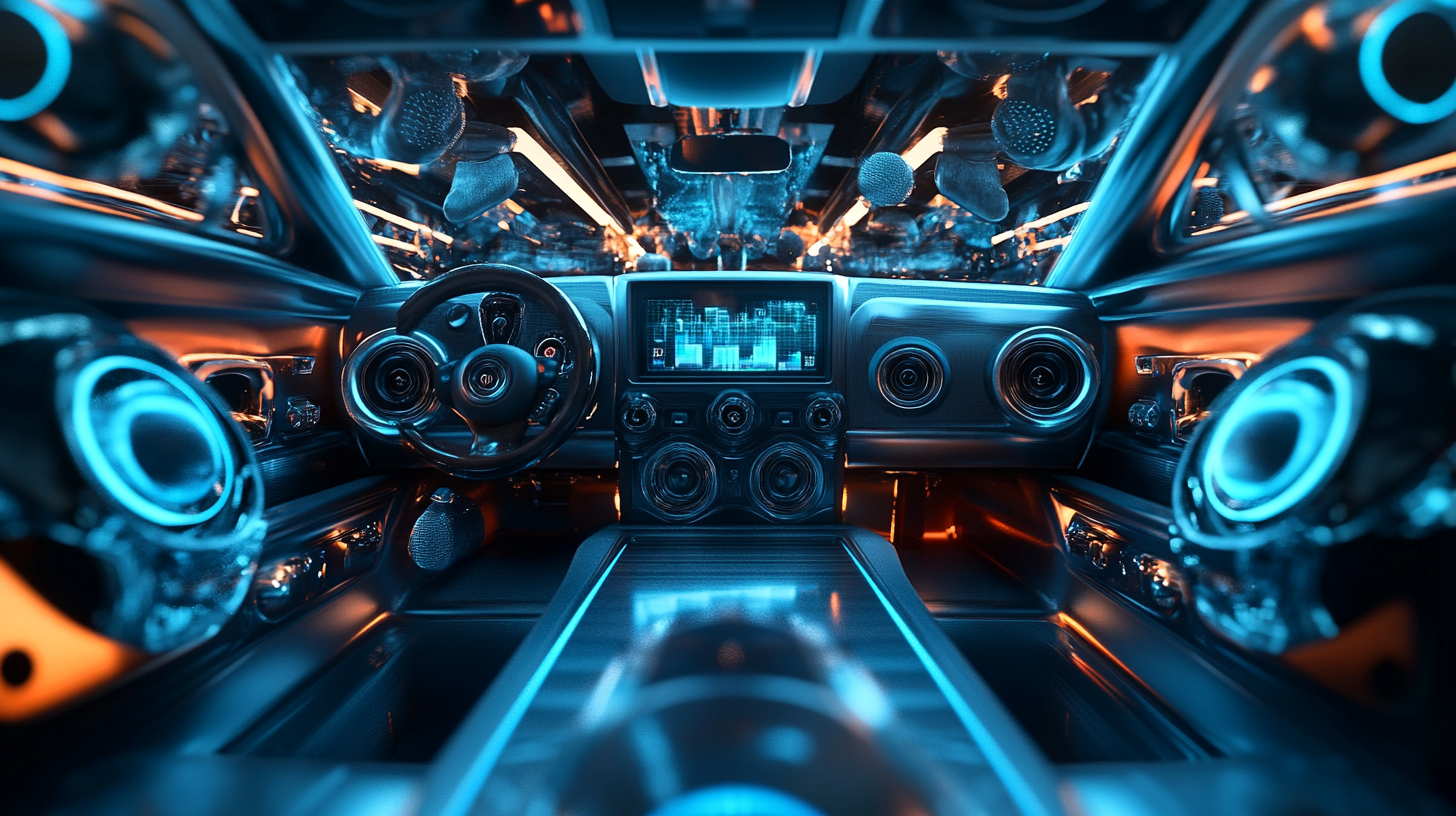 Future Trends in Global Car Audio System Market by 2025 Strategies for Smart Purchasing