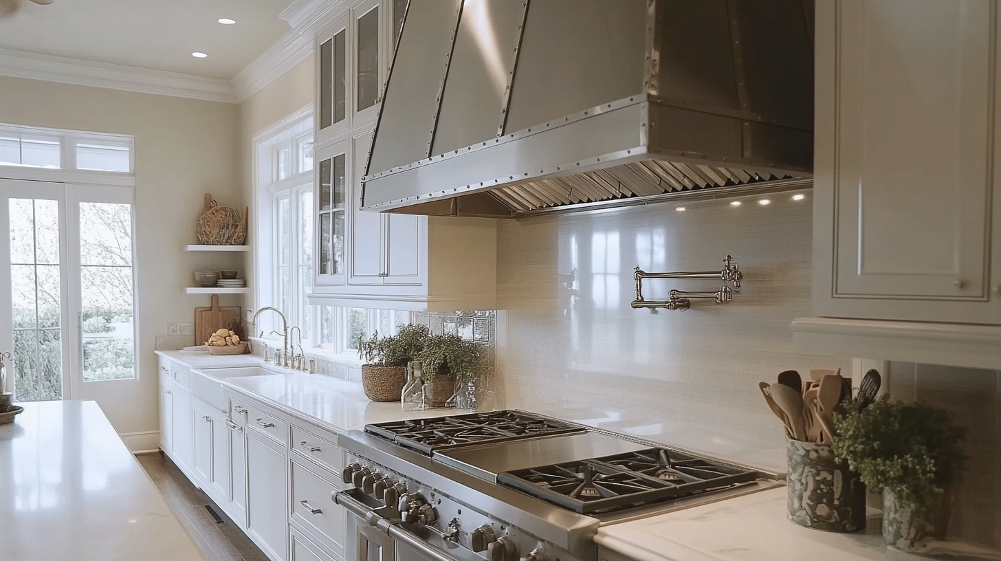 Ultimate Guide to Comparing the Best Esp Range Hoods for Your Kitchen Needs