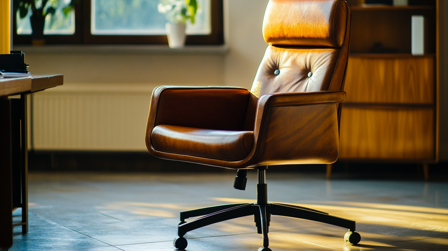 7 Compelling Reasons to Choose the Best Wood Study Chair for Your Home Office