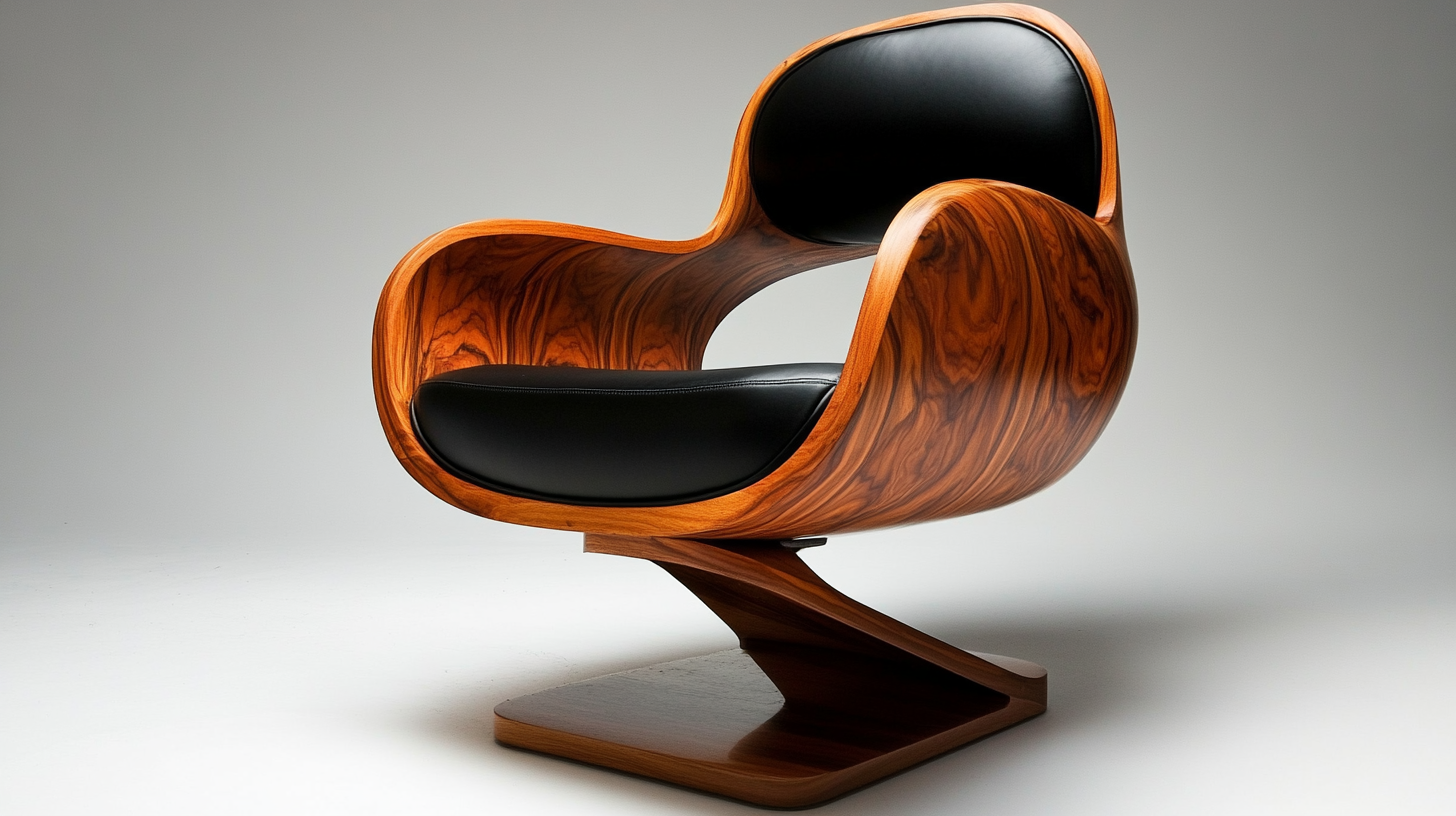7 Compelling Reasons to Choose the Best Wood Study Chair for Your Home Office