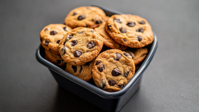 Future Market Trends: Best IML Cookies Tub Insights for Global Buyers by 2025