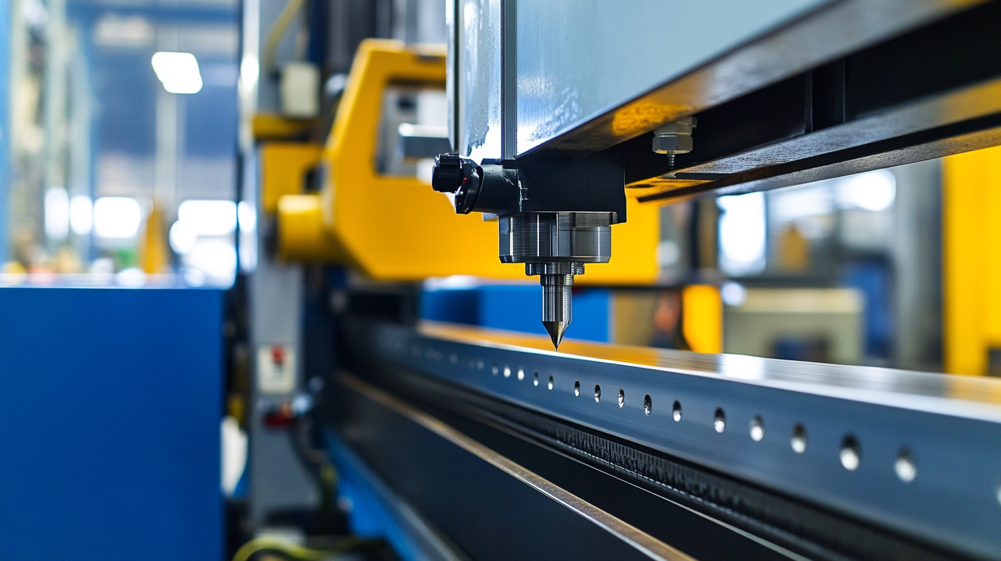 Ultimate Showdown: Evaluating the Leading Hydraulic Press Brake Machines for Quality and Performance