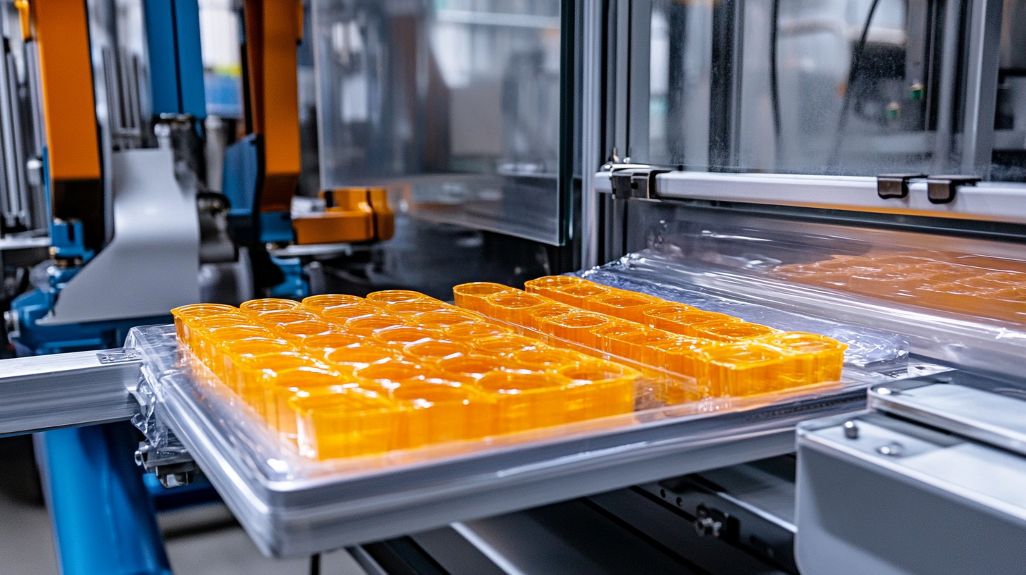 Leading Global Manufacturer of Best Plastic Tray Thermoforming Machines Revolutionizing the Industry
