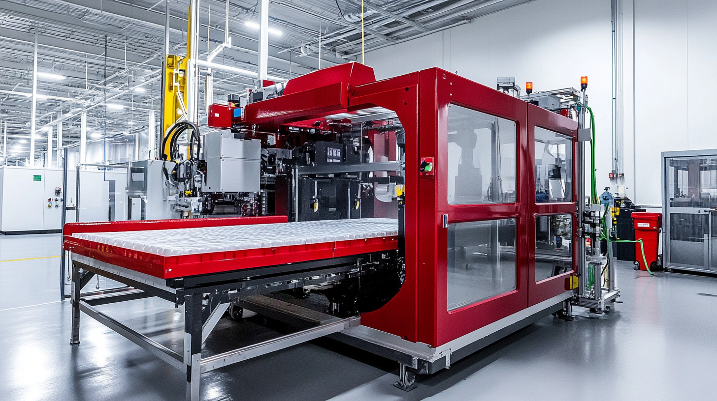 Leading Global Manufacturer of Best Plastic Tray Thermoforming Machines Revolutionizing the Industry