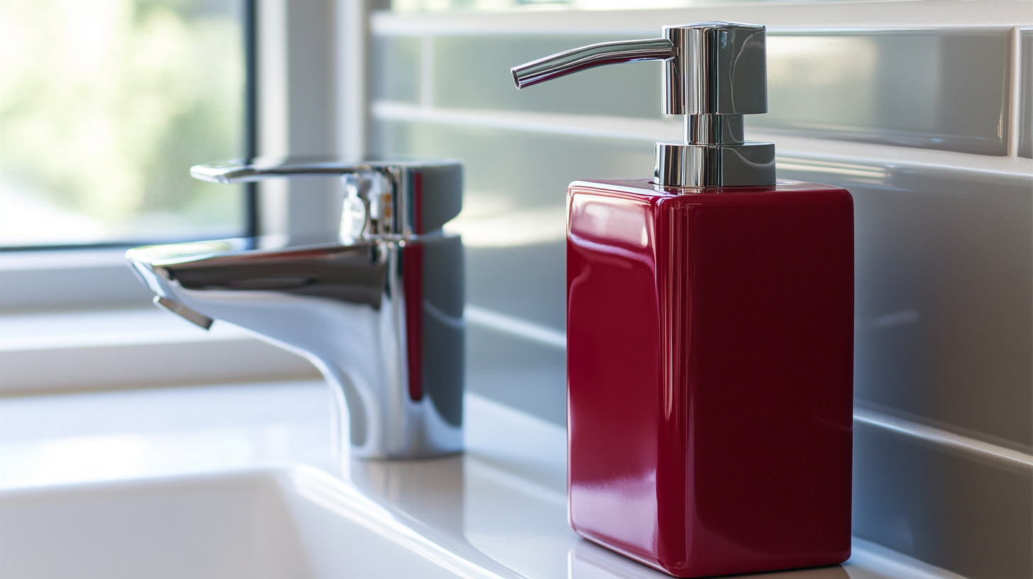 Discovering Top Suppliers for the Best Plastic Soap Dispenser: A Comprehensive Guide