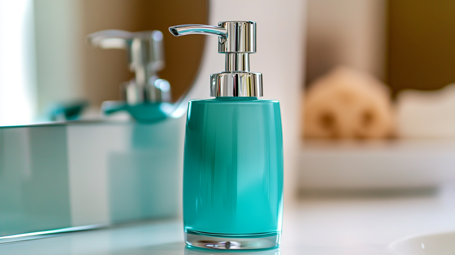 Discovering Top Suppliers for the Best Plastic Soap Dispenser: A Comprehensive Guide