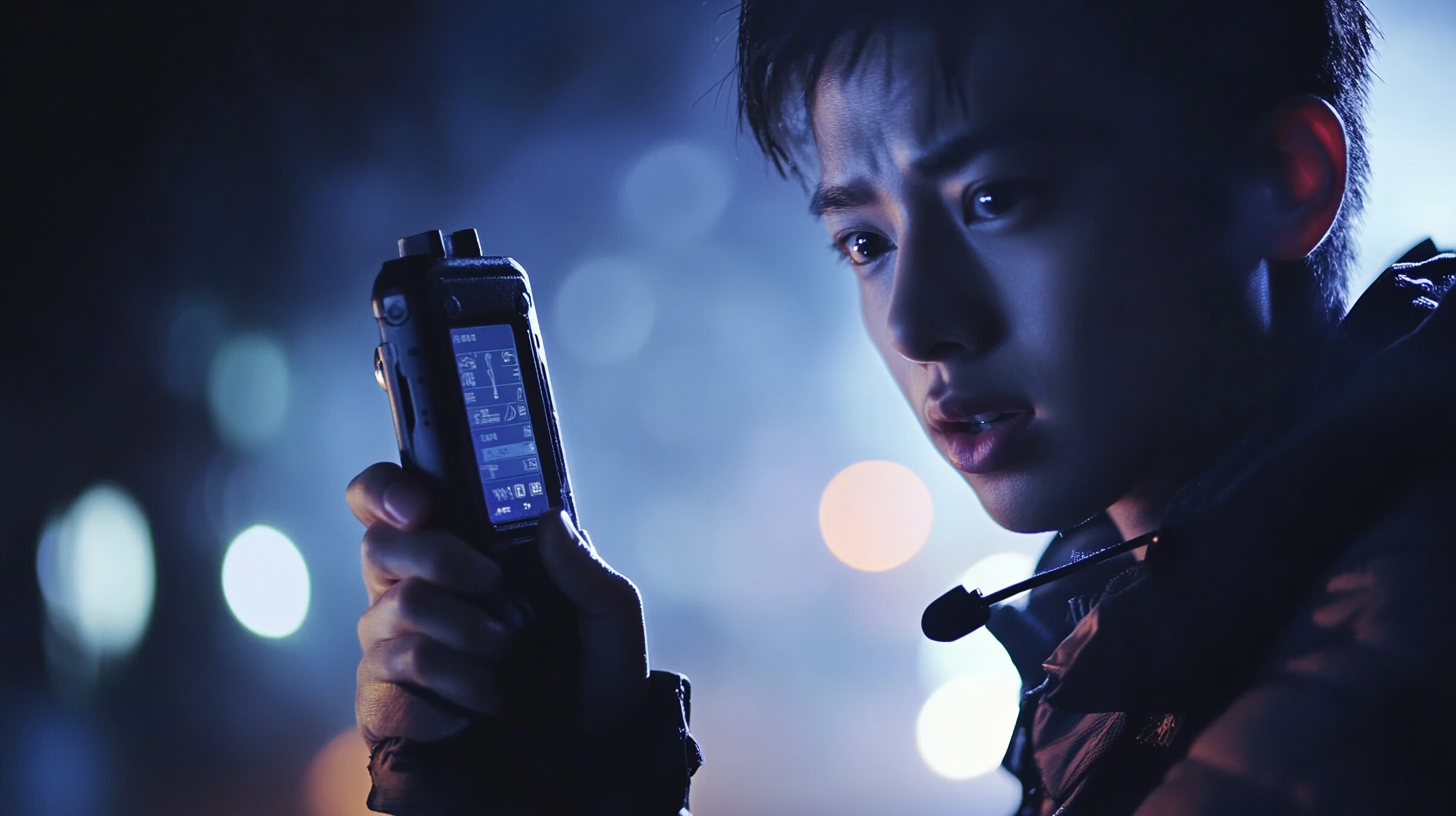 Unleashing the Power of the Best Smart Walkie Talkie Global Innovation Meets Chinese Excellence