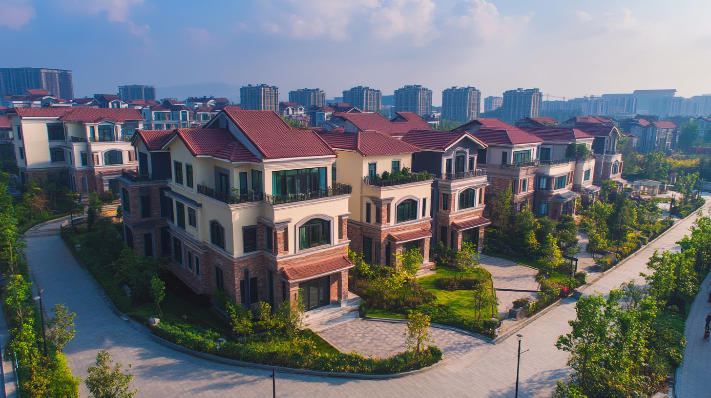 China Leading the Way in Best Ready Made Homes for Global Buyers