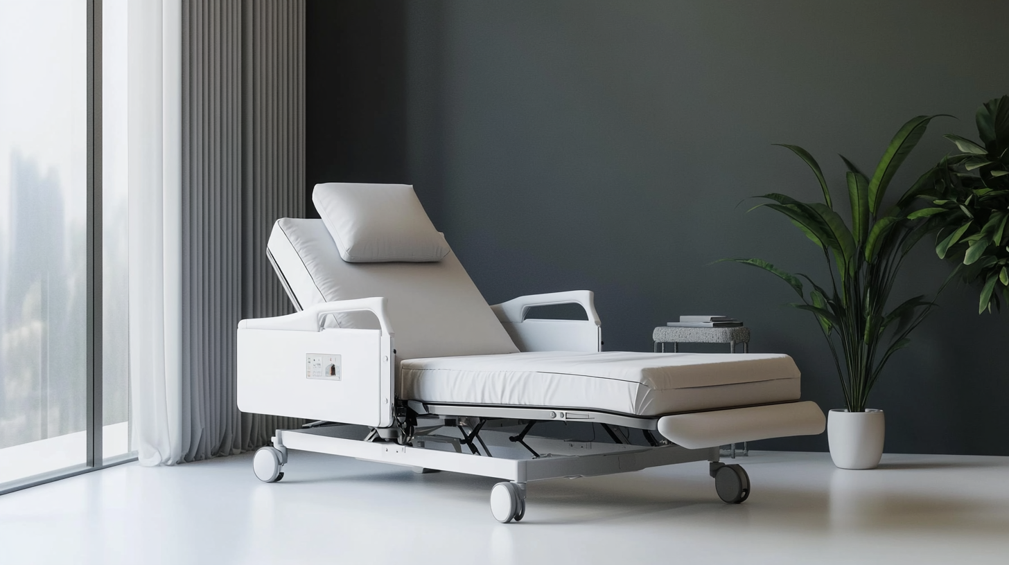 Leading Global Manufacturer of Best Elevating Nursing Beds Redefining Industry Standards