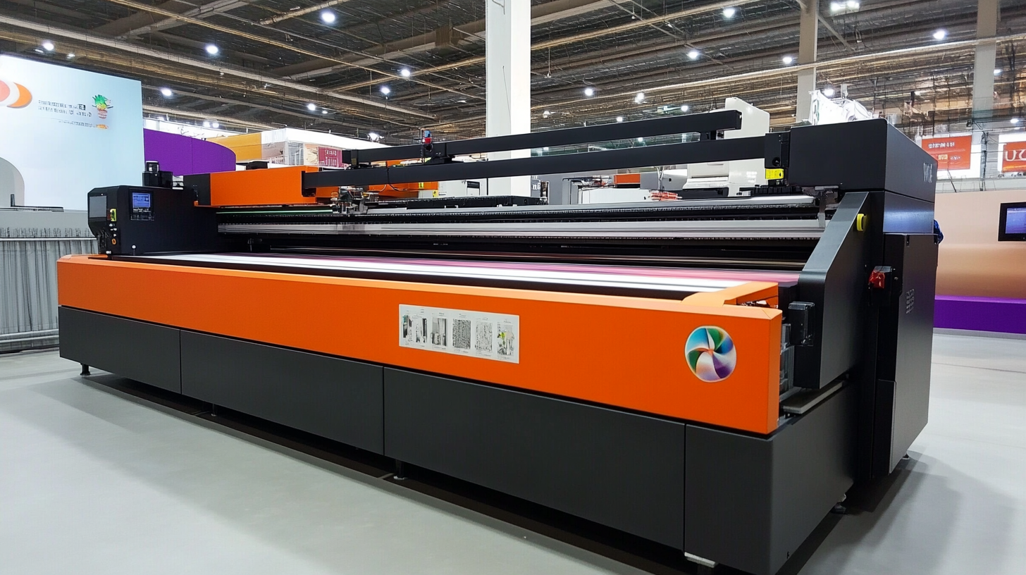 Unmatched Quality in Flatbed Printing with the Best UV Inkjet Printers from China to the World