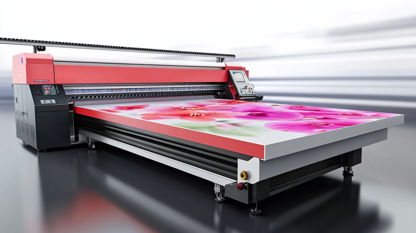 Unmatched Quality in Flatbed Printing with the Best UV Inkjet Printers from China to the World