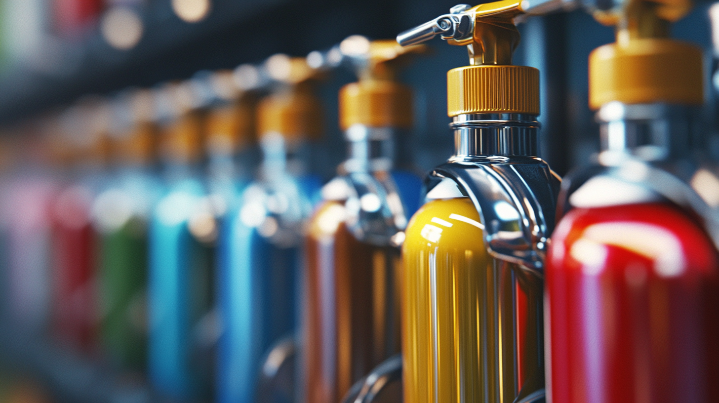 7 Ultimate Tips for Choosing the Best Aerosol Canister
