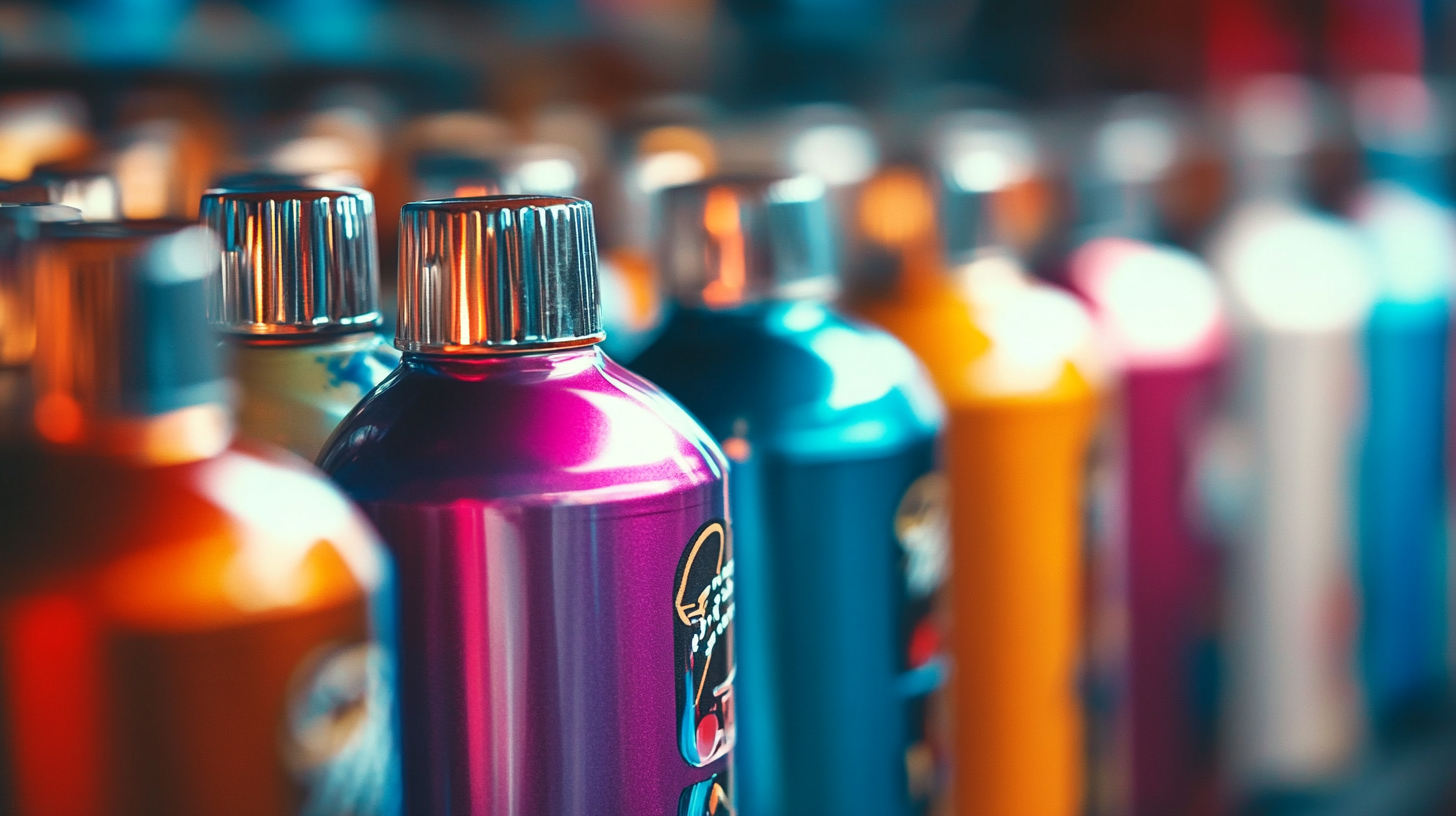 7 Ultimate Tips for Choosing the Best Aerosol Canister