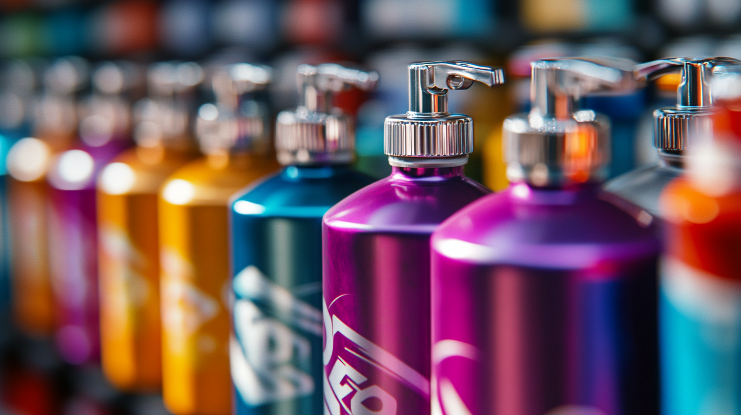 7 Ultimate Tips for Choosing the Best Aerosol Canister