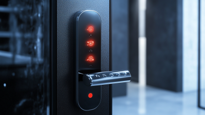 Discover Top Quality Fingerprint Door Locks from Leading Chinese Manufacturers