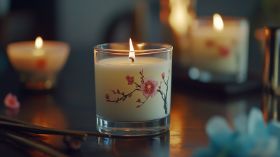 Elevating Global Markets with Premium Scented Candles from China