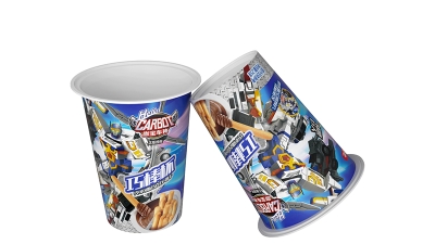 130ml PP IML Dip Tub With Plastic Bracket (2).jpg