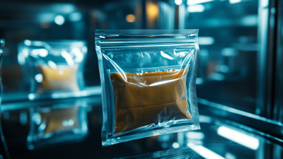 Innovative Uses of Best Three-Side Seal Pouch in Diverse Industries
