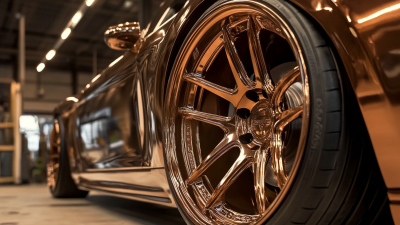Exploring the Top Innovations in Best Bronze Powder Coat Applications for Industrial Use