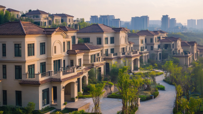 China Leading the Way in Best Ready Made Homes for Global Buyers