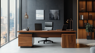 7 Amazing Features of the Best Office Desk for Global Buyers