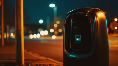 Exploring the 2025 Innovations in Smart Auto Garbage Cans and How to Choose the Right One