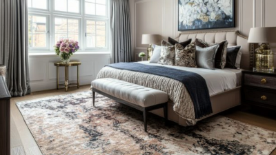 Exploring the Benefits and Best Uses of Stylish Bedroom Runner Rugs for Every Decor Style
