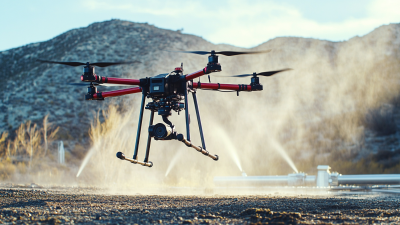 How to Choose the Best Pressure Cleaning Drone for Your Business Needs