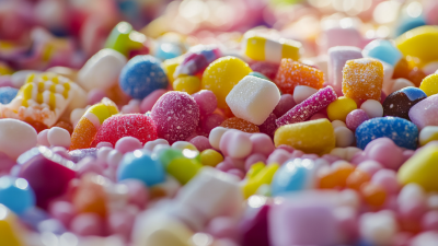 How to Source the Best Candy Samples: A Comprehensive Guide for Global Buyers