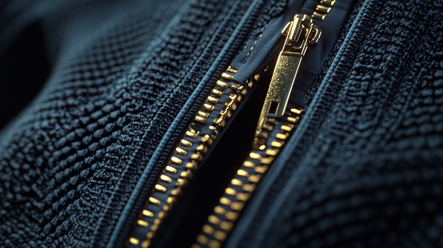 Unlocking Innovation: Exploring the Technical Specifications of the Best Octagonal Zipper