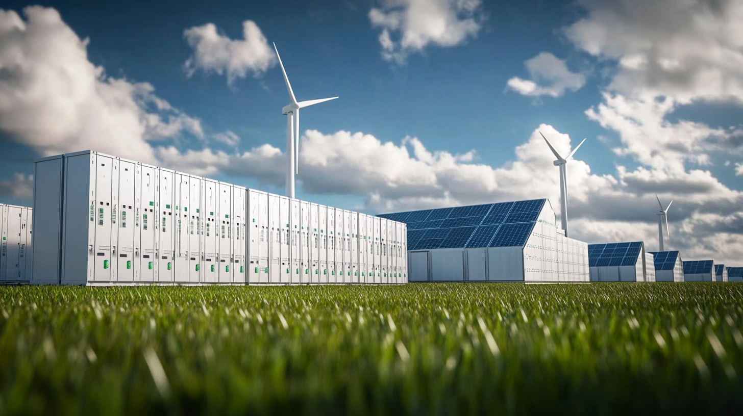 The Definitive Guide to Choosing the Best Energy Storage Battery for Your Needs
