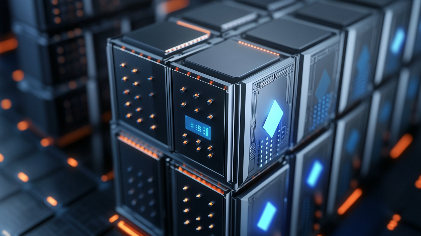 The Definitive Guide to Choosing the Best Energy Storage Battery for Your Needs