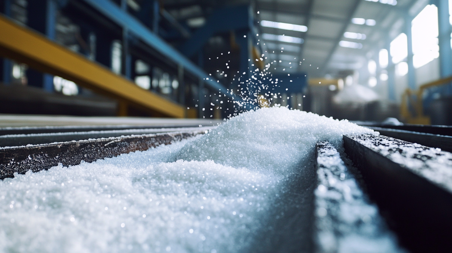 Unmatched Excellence in Ammonium Chloride Anhydrous from China Leading Global Exporter