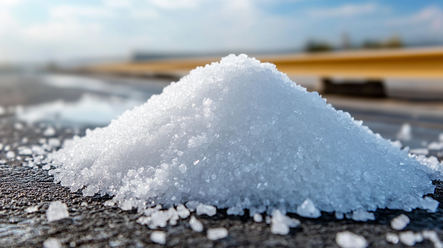 Unmatched Excellence in Ammonium Chloride Anhydrous from China Leading Global Exporter