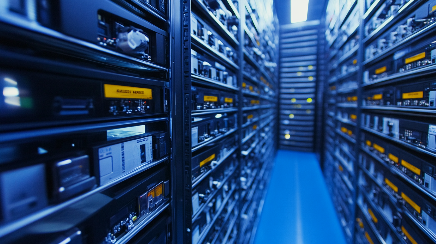 How to Identify Top Manufacturers for the Best Video Storage Solutions