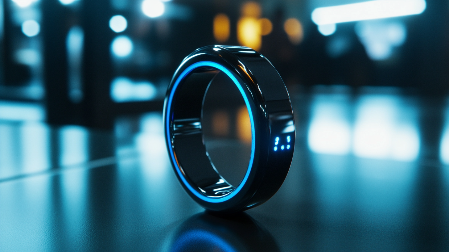 How the Best Fitness Ring Tracker Meets International Production Standards: Top 5 Reasons to Buy