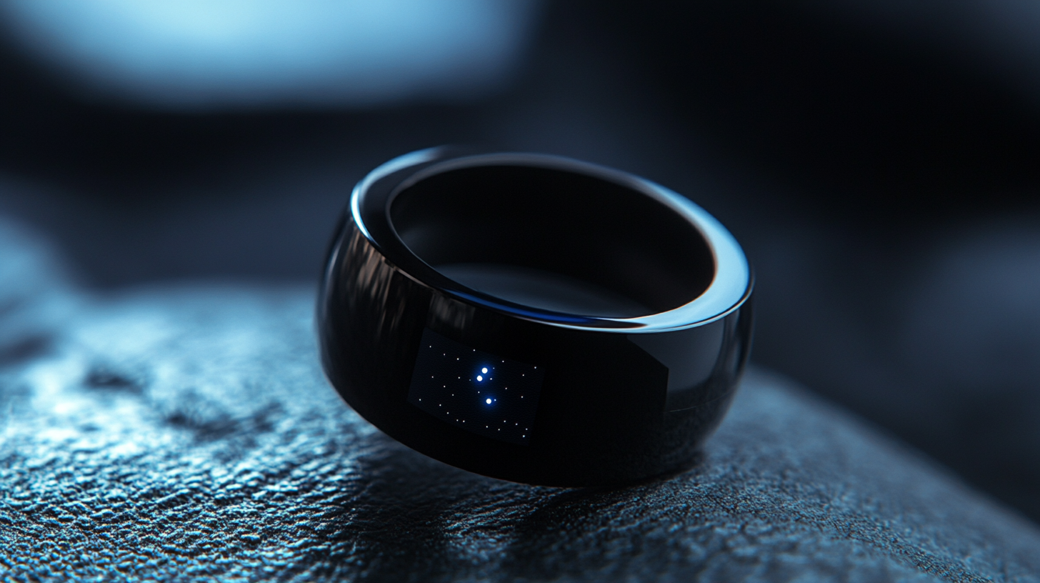 How the Best Fitness Ring Tracker Meets International Production Standards: Top 5 Reasons to Buy