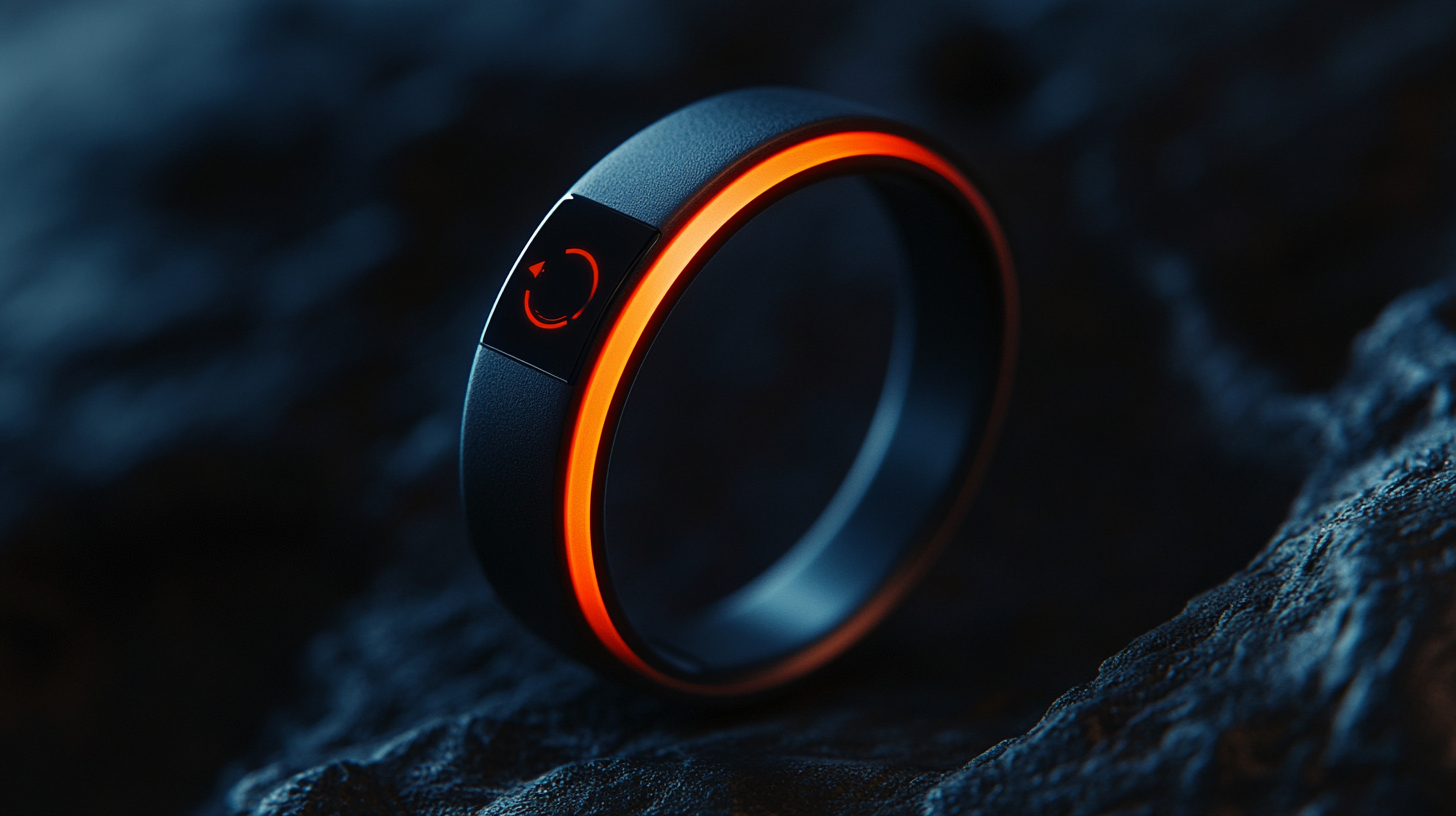 How the Best Fitness Ring Tracker Meets International Production Standards: Top 5 Reasons to Buy