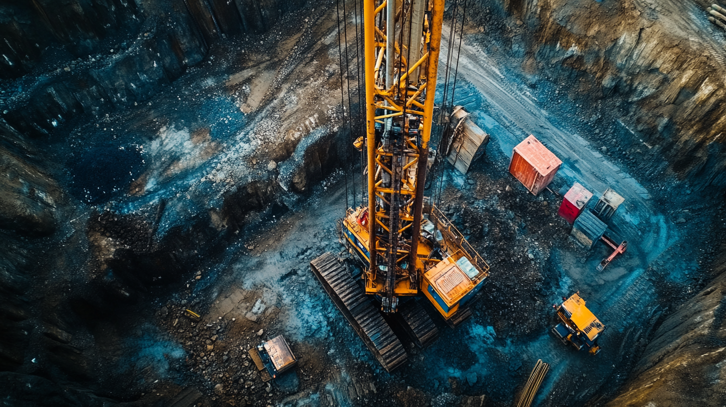 Exploring the Future of HDD Drilling: 2025 Trends and How to Optimize Your Operations