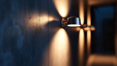 How to Choose the Best Wall Lights for Energy Efficiency and Aesthetics