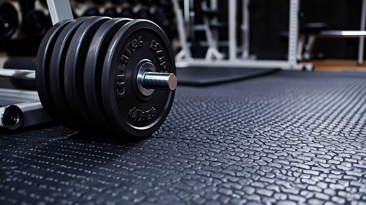 7 Reasons Why Best Barbell Mats Are Essential for Global Fitness Equipment Buyers