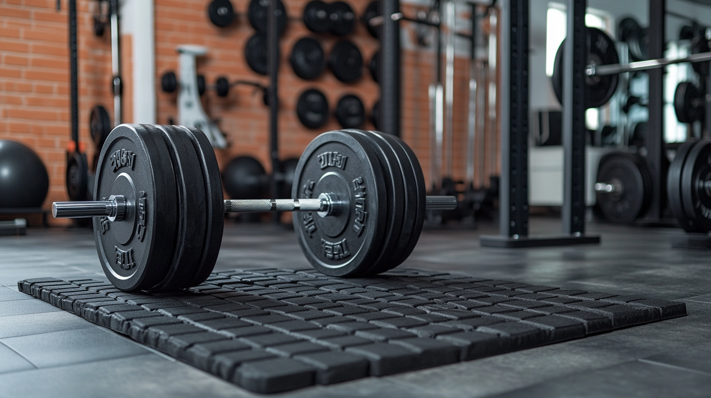 7 Reasons Why Best Barbell Mats Are Essential for Global Fitness Equipment Buyers