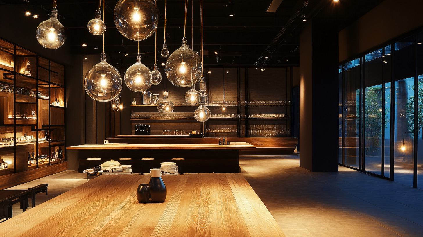 Top Strategies for Sourcing from the Best Lighting Stores Worldwide